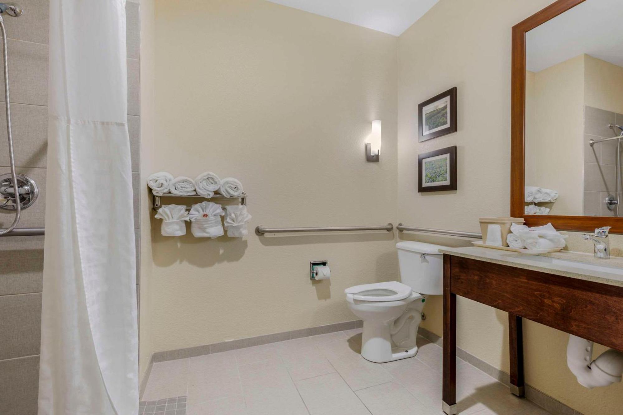 Comfort Suites Бенбрук Екстер'єр фото