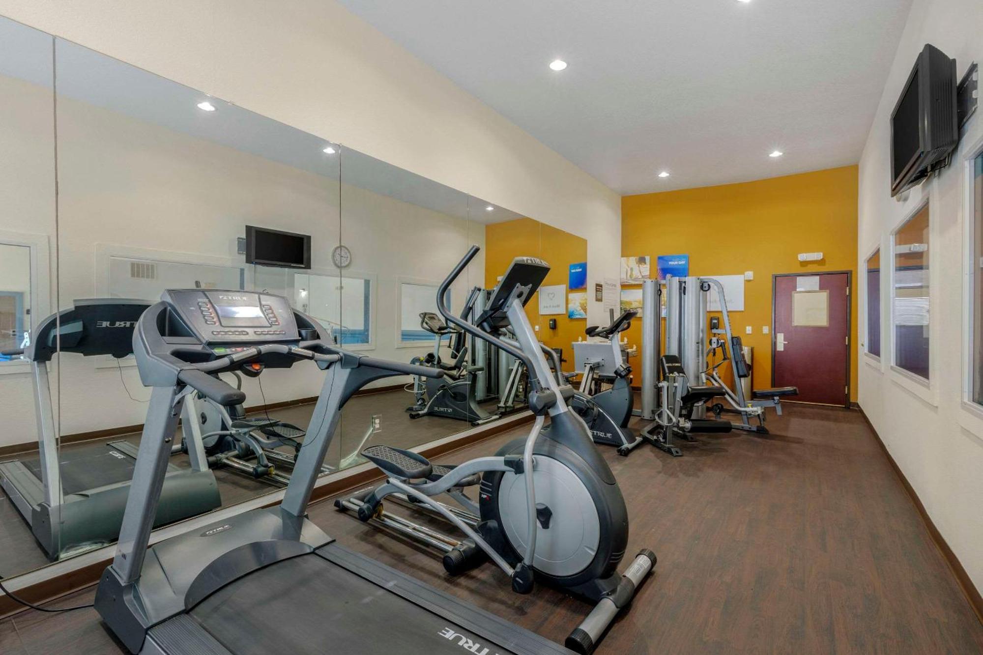 Comfort Suites Бенбрук Екстер'єр фото