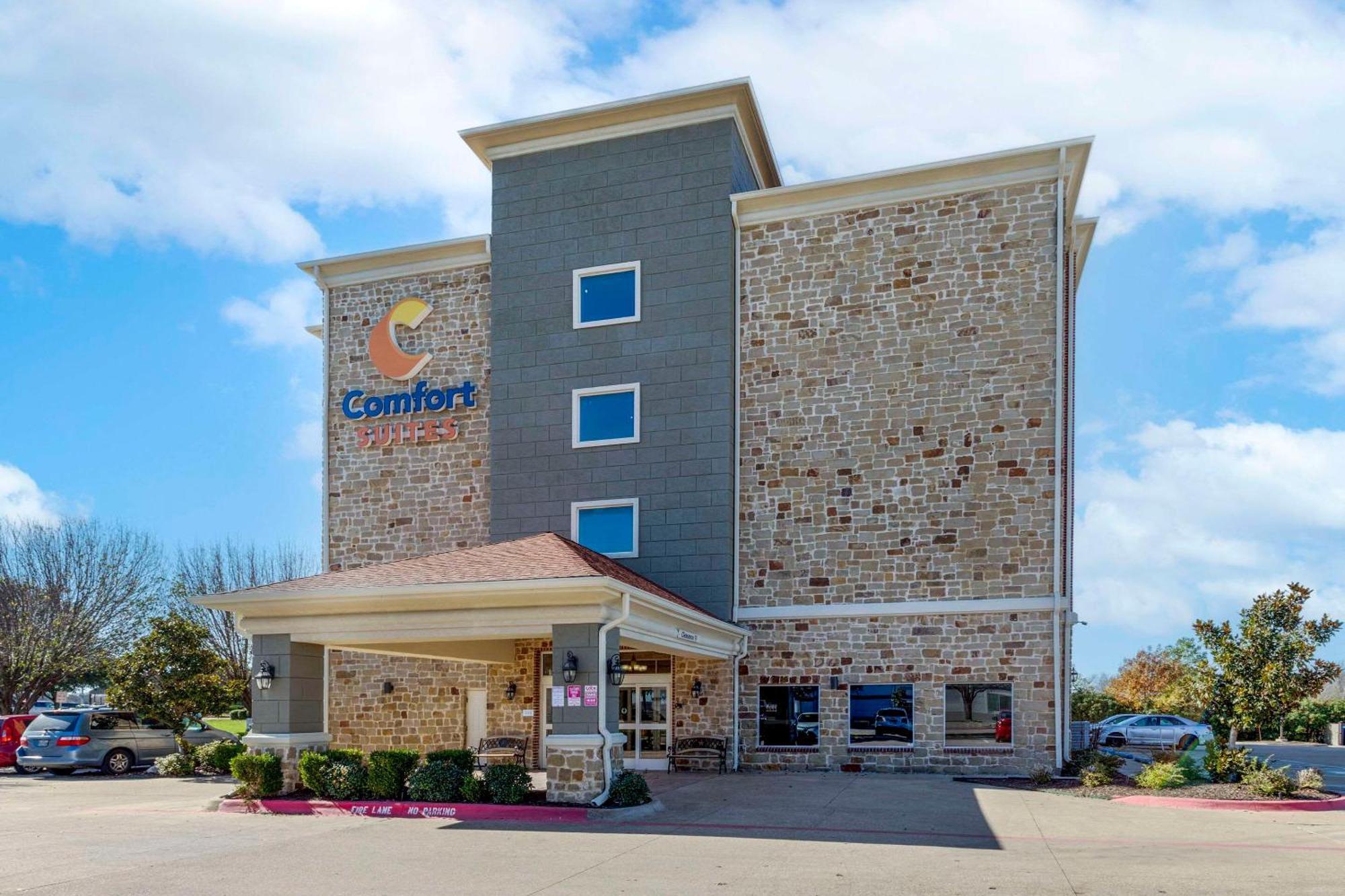 Comfort Suites Бенбрук Екстер'єр фото