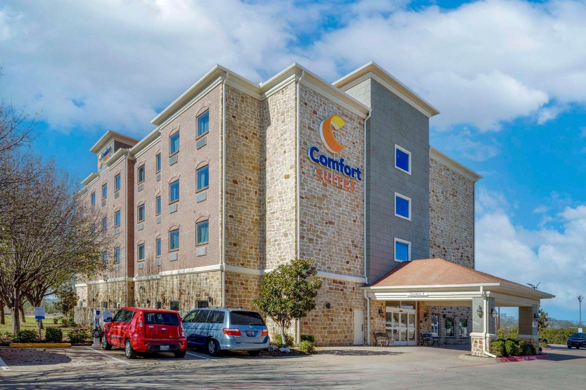 Comfort Suites Бенбрук Екстер'єр фото