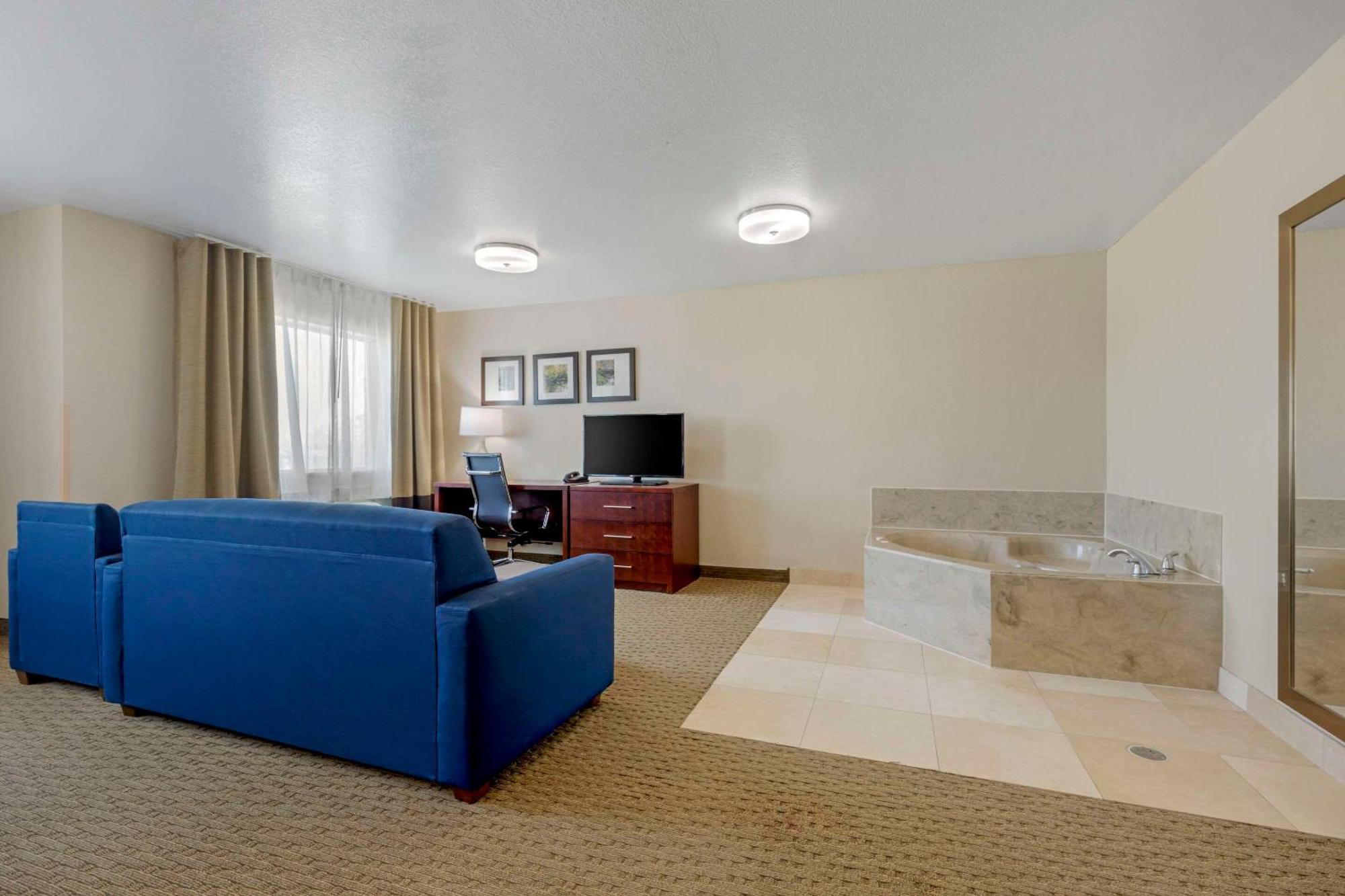 Comfort Suites Бенбрук Екстер'єр фото